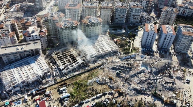 "Cennetten bir kare" diye satıldı enkaza döndü