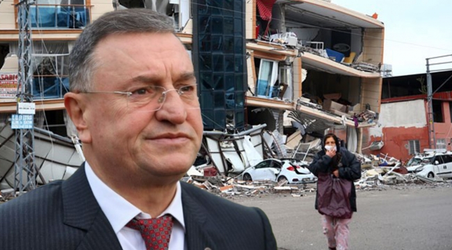 CHP'li Hatay Belediye Başkanı Savaş: dünyadaki AKUT'çuları getirseniz anca yetişirler
