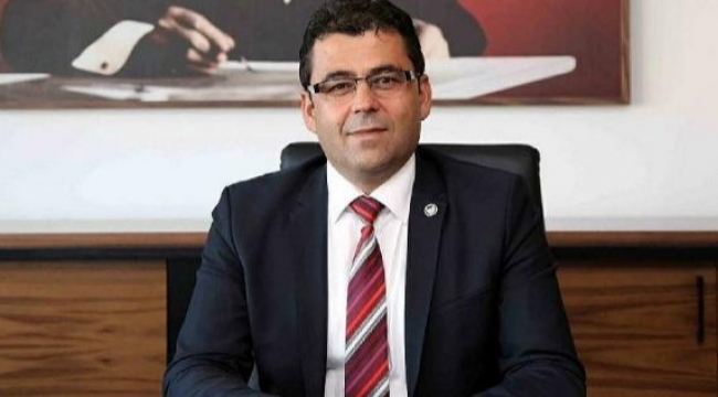 CHP'de Merkezefendi ilçe başkanlığına eski Baro Başkanı İlhan seçildi