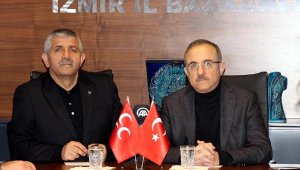 Cumhur İttifakı deprem bölgesine İzmir'den her gün bir TIR gidecek