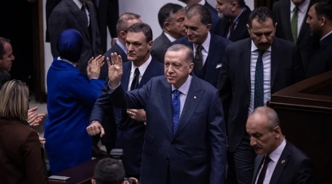 Cumhurbaşkanı Erdoğan: 6'lı masa PKK ve FETÖ'ye selam çakıyor