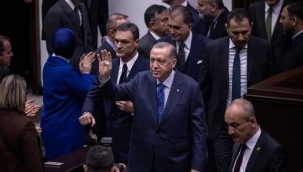 Cumhurbaşkanı Erdoğan: 6'lı masa PKK ve FETÖ'ye selam çakıyor