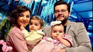 Damla öğretmen, 2 çocuğu ile hayatını kaybetti