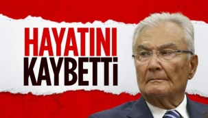 Deniz Baykal uykusunda vefat etti