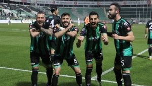 Denizlispor Bandırma deplasmanında
