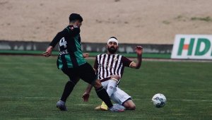 Denizlispor farklı yendi