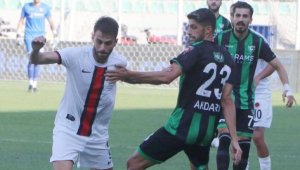 Denizlispor'da Erdal şoku