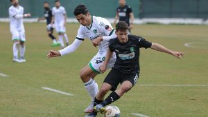 Denizlispor'dan gollü prova
