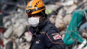 Deprem bölgelerindeki arama kurtarma yarın sona erecek