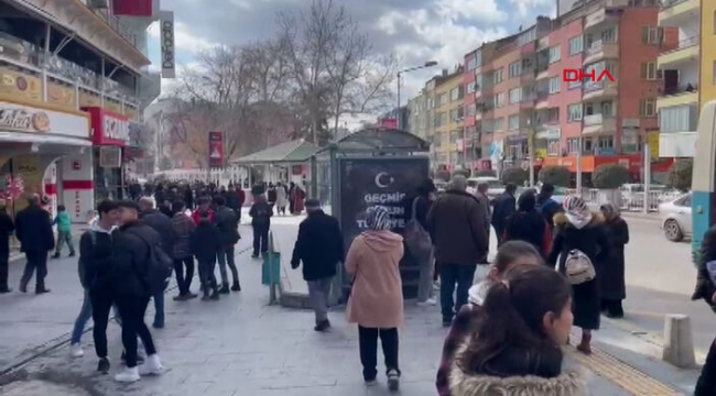 Deprem fırtınası! Bu kez Niğde 5.3'le sallandı