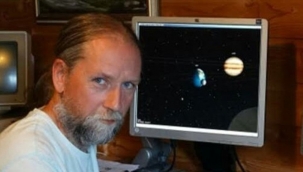 Deprem kahini 3 gün önce tahmin etti