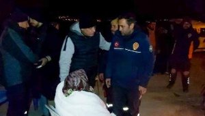 Depremde ablasını kaybeden itfaiyeci Harun, yeniden görevde