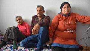 'Depremde pinpon topuna döndük'