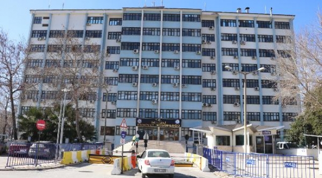 Depreme dayanıksız olan Denizli Emniyeti binası taşınıyor