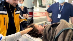 Depremzede 3'ü çocuk 4 yaralı Manisa'da