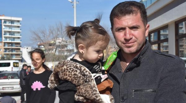 Depremzede aileler hem ev hem de iş arıyor