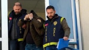 Depremzedenin altınlarını çalan şüpheli, itiraz üzerine tutuklandı