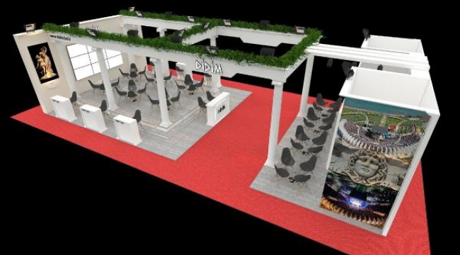 Didim belediyesi EMITT'e hazırlanıyor