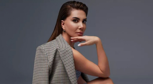 Ebru Yaşar sözünü tuttu, ev aldı