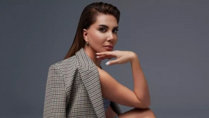 Ebru Yaşar sözünü tuttu, ev aldı