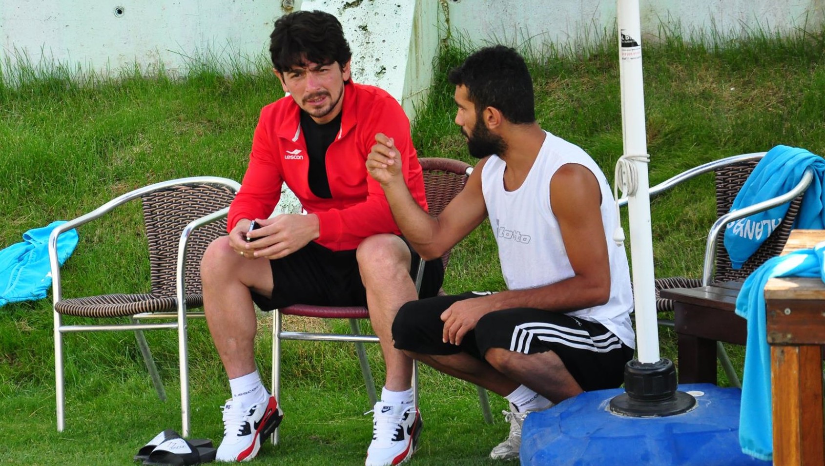 Ege futbolunda Taner Savut yası