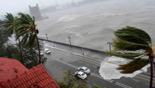 Ege için uyarı! Hızı 80 km'yi bulan fırtına var