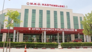 Eğer sağlam yaparsan, yıkılmaz! İşte kanıtı: Hatay Tıp Fakültesi Hastanesi