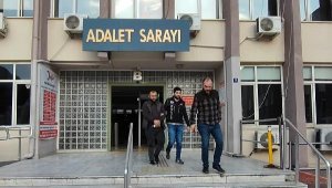 Elektrik trafosuna uyuşturucu sakladı