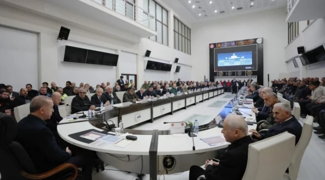 Erdoğan, Kılıçdaroğlu'nun "Havalimanını biz yaptık" iddiasına yanıt verdi