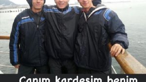 Eski takım arkadaşları Taner Kahriman'a ağlıyor