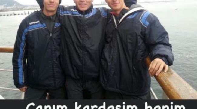 Eski takım arkadaşları Taner Kahriman'a ağlıyor