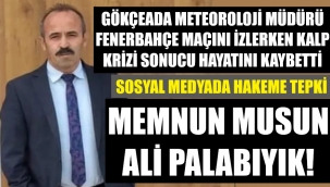 Fenerbahçe taraftarı adaletsiz kararlara dayanamadı, maç izlerken yaşamını yitirdi
