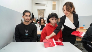 Gaziemir Belediyesi'nden Doğal Afet El Kitapçığı! Neler yapmalıyız