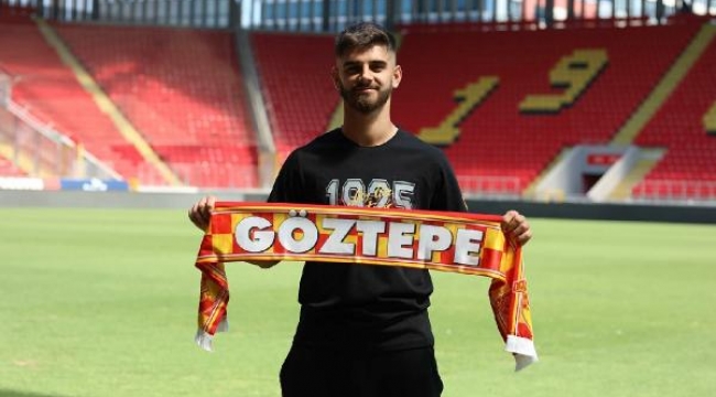 Göztepe Hasic ve Emirhan'ı değerlendirecek