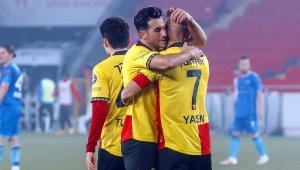 Göztepe seriyi sürdürmek istiyor