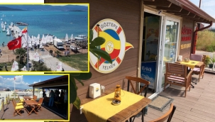 Göztepe Yelken Tesisleri yıkılıyor! İşte nedeni