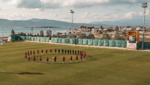 Göztepe'de bilet geliri depremzedelere