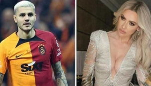 Hadise-Mauro Icardi yakınlaşması!