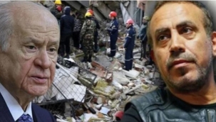 Haluk Levent, Bahçeli'ye yanıt verdi!