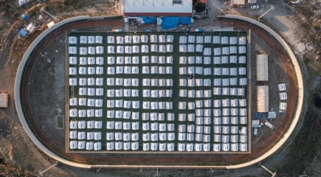 Hangi ile kaç çadır kuruldu! AFAD şehir şehir paylaştı