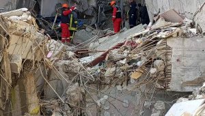 Hatay'da 52'nci saatte Eymen ve Esra kurtarıldı