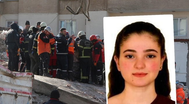 Hatay'da üniversiteli Tanya, hayatını kaybetti