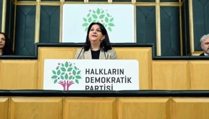 HDP'li Buldan: Cumhurbaşkanı adayımızı 13 Şubat öncesi açıklarız