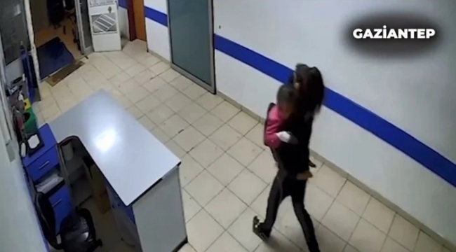 Hemşire Şeyma depremde kaçmadı, çocukları kurtardı