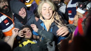 "İdrarımı içtim, çiçek parçalarını yedim"