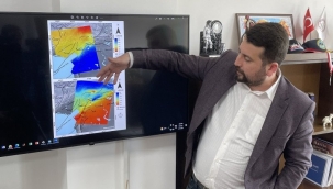 İki il birbirinden 4 metre uzaklaştı!