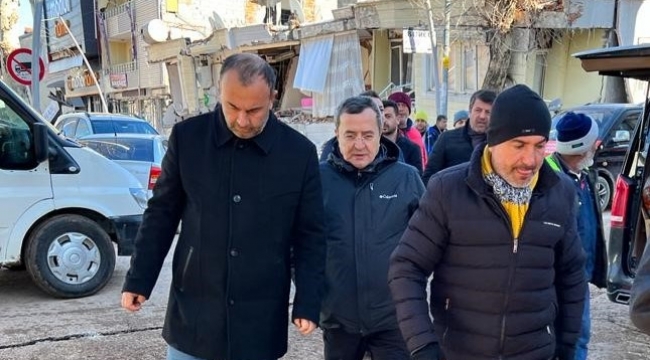 'İmar afları şehirlerimize ihanettir'