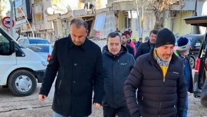 'İmar afları şehirlerimize ihanettir'