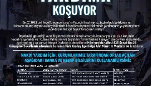 İş dünyası 'İzmir Yardıma Koşuyor' kampanyasıyla tek yürek oldu