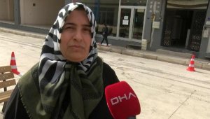 İstanbul'dan geldiği Hatay'da depreme ailesiyle yakalandı; 'Korkudan birbirimize sarıldık'